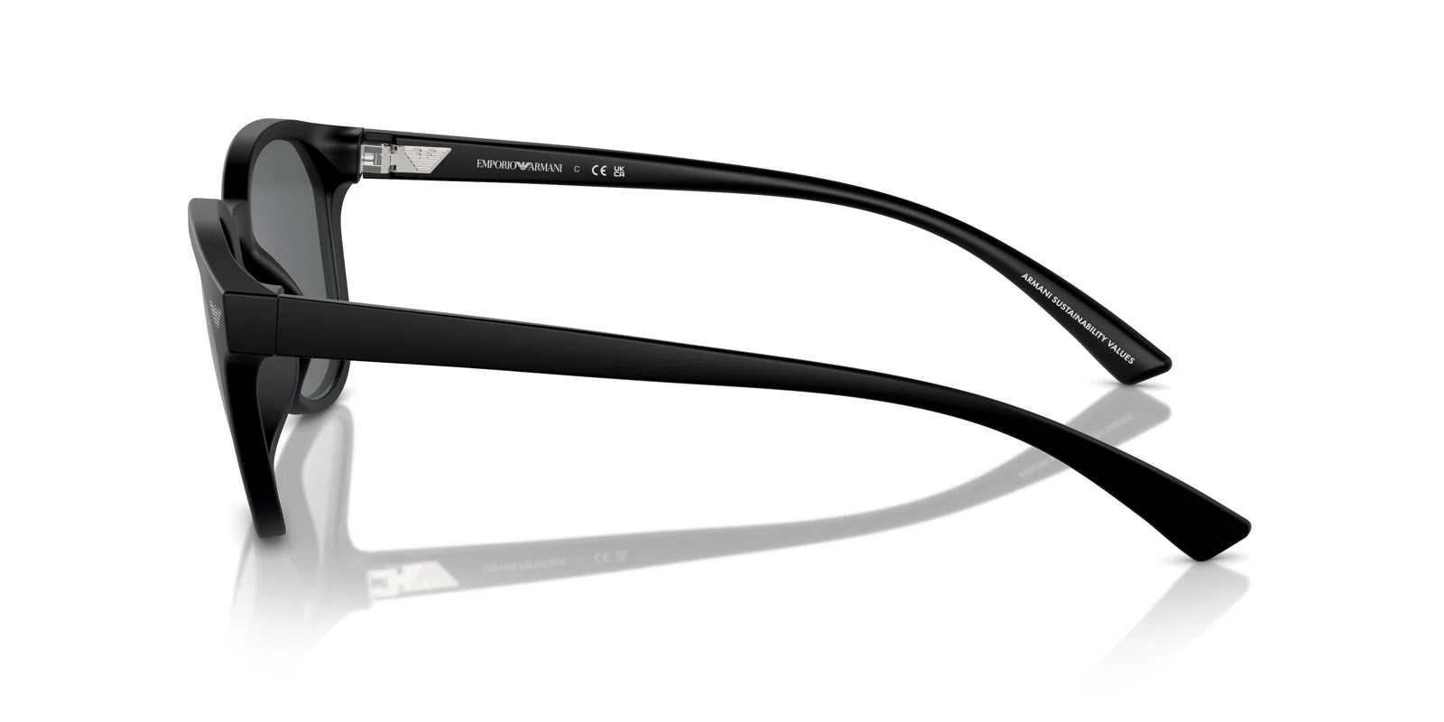 Emporio Armani 4225U Sunglasses - view 22